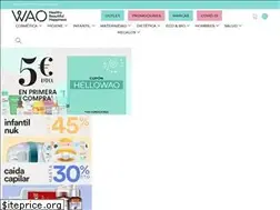 Sites similar to farmawao.com