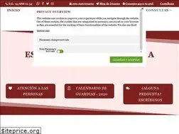 Sites similar to farmaziagabilondo.com