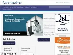 Sites similar to farmazine.mx