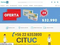 Sites similar to farmazon.cl