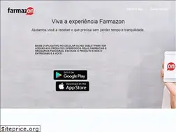 Sites similar to farmazon.com.br