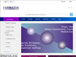 Sites similar to farmazon.cz