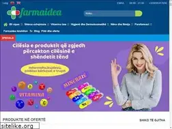 Sites similar to farmazone.al