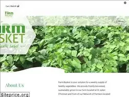 Sites similar to farmbasket.co