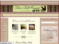 Sites similar to farmbellrecipes.com