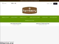 Sites similar to farmberry.com