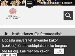 Sites similar to farmbio.uu.se