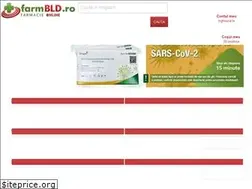 Sites similar to farmbld.ro
