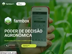 Sites similar to farmbox.com.br