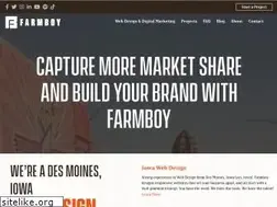 Sites similar to farmboyinc.com