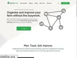 Sites similar to farmbrite.com