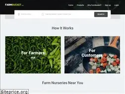 Sites similar to farmbucket.in
