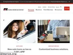 Sites similar to farmbureau.bank
