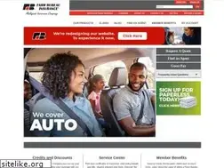 Sites similar to farmbureauinsurance-mi.com