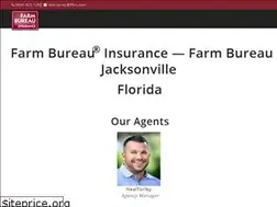 Sites similar to farmbureaujacksonville.com