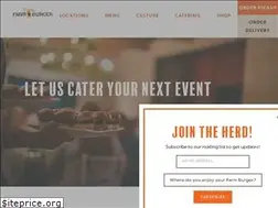 Sites similar to farmburger.com