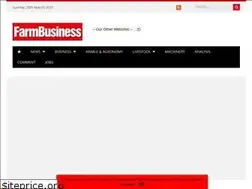 Sites similar to farmbusiness.co.uk