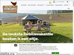 Sites similar to farmcamps.nl