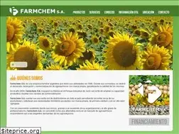Sites similar to farmchemsa.com.ar