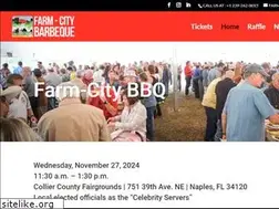 Sites similar to farmcitybbq.com
