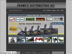 Sites similar to farmco.com