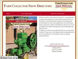 Sites similar to farmcollectorshowdirectory.com