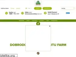 Sites similar to farmcommerc.co.rs