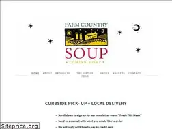 Sites similar to farmcountrysoup.com