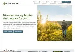 Sites similar to farmcrediteast.com