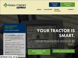 Sites similar to farmcreditexpress.com