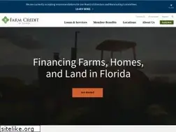 Sites similar to farmcreditfl.com