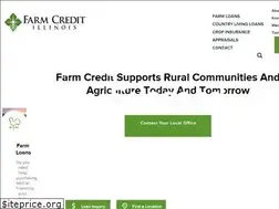 Sites similar to farmcreditil.com