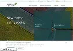 Sites similar to farmcreditwest.com