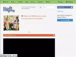 Sites similar to farmcurious.com