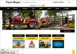 Sites similar to farmdepot.biz