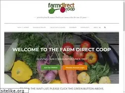 Sites similar to farmdirectcoop.org