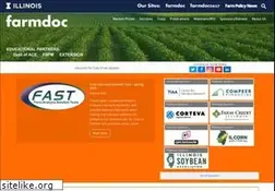 Sites similar to farmdoc.illinois.edu