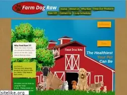 Sites similar to farmdograw.com