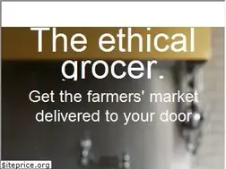 Sites similar to farmdrop.com