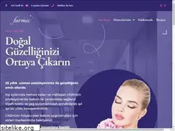 Sites similar to farmec.com.tr