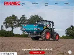 Sites similar to farmec.ie