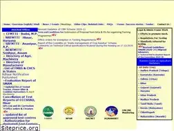 Sites similar to farmech.dac.gov.in
