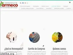 Sites similar to farmeco.com.uy