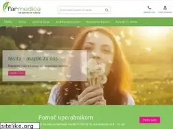 Sites similar to farmedica.si