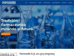 Sites similar to farmedis.com.py