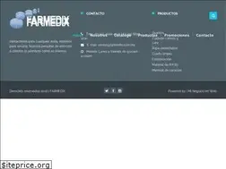 Sites similar to farmedix.com.mx