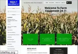 Sites similar to farmequipment24-7.com