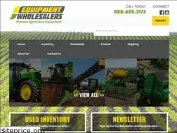Sites similar to farmequipmentwholesalers.com