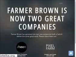 Sites similar to farmer-brown.com