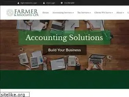 Sites similar to farmer-cpa.com